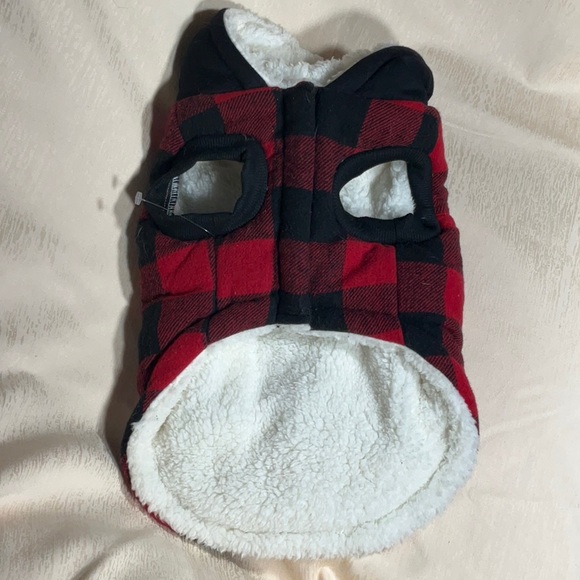 Luv Gear Design & Technology Dog Coat - Size Medium - Picture 4 of 15